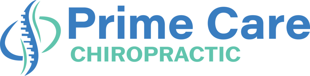 Prime Care Chiropractic Logo